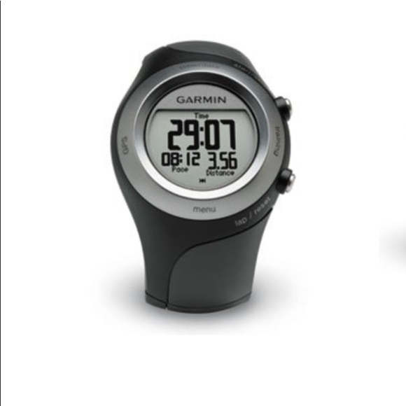 Garmin Forerunner 405 GPS Sport Watch with Charger - Picture 1 of 4